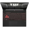 ASUS Notebook - GAMER NB TUF FA607NU-RL056 16" WUXGA, R5-7535HS, 16GB, 512GB M.2, RTX 4050 6GB, NOOS, Szürke