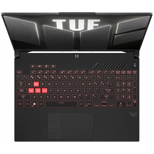 ASUS Notebook - GAMER NB TUF FA607NU-RL056 16" WUXGA, R5-7535HS, 16GB, 512GB M.2, RTX 4050 6GB, NOOS, Szürke