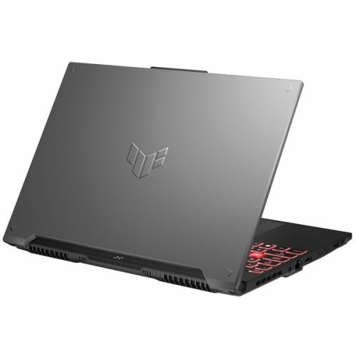 ASUS Notebook - GAMER NB TUF FA607NU-RL056 16" WUXGA, R5-7535HS, 16GB, 512GB M.2, RTX 4050 6GB, NOOS, Szürke