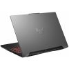 ASUS Notebook - GAMER NB TUF FA607NU-RL056 16" WUXGA, R5-7535HS, 16GB, 512GB M.2, RTX 4050 6GB, NOOS, Szürke