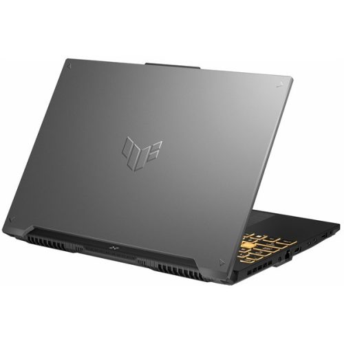 ASUS Notebook - GAMER NB TUF FX607VU-RL048 16" WUXGA, Intel Core 5 210H, 16GB, 512GB M.2, RTX 4050 6GB, NOOS, Szürke