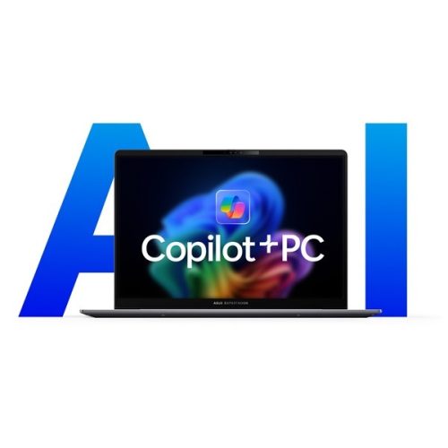 ASUS Notebook - COM NB Expertbook P5405CSA-NZ0398W, 14" WQXGA, Intel® Core 7  258V, 32GB, 1TB M.2, INT, WIN11H, Szürke