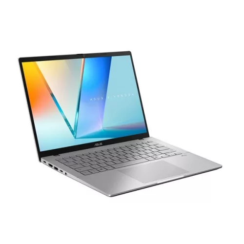ASUS Notebook - Vivobook S S3607CA-RP008 16,0" WUXGA, Intel Ultra 7 255H, 16GB, 1TB SSD, INT, NOOS, Ezüst