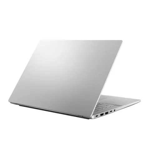 ASUS Notebook - Vivobook S S3607CA-RP008 16,0" WUXGA, Intel Ultra 7 255H, 16GB, 1TB SSD, INT, NOOS, Ezüst