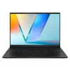 ASUS Notebook - CONS NB Vivobook S5406SA-QD028 14,0" WUXGA OLED GL, Ultra 5 226V 16GB, 512GB M.2, INT, NOOS, Fekete