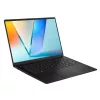 ASUS Notebook - CONS NB Vivobook S5406SA-QD028 14,0" WUXGA OLED GL, Ultra 5 226V 16GB, 512GB M.2, INT, NOOS, Fekete