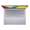 ASUS Notebook - CONS NB Vivobook Flip TP3402VA-LZ109W 14" WUXGA -Touch, i5-1335U, 16GB, 512GB M.2, INT, WIN11H, Ezüst