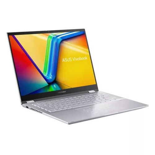ASUS Notebook - CONS NB Vivobook Flip TP3402VA-LZ109W 14" WUXGA -Touch, i5-1335U, 16GB, 512GB M.2, INT, WIN11H, Ezüst