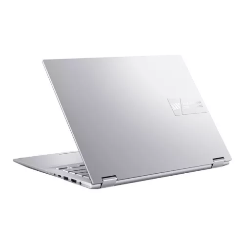 ASUS Notebook - CONS NB Vivobook Flip TP3402VA-LZ109W 14" WUXGA -Touch, i5-1335U, 16GB, 512GB M.2, INT, WIN11H, Ezüst