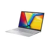 ASUS Notebook - CONS NB Vivobook X1504VA-BQ2637W 15.6" FHD, i5-1334U, 8GB, 512GB M,2, INT, WIN11H, Ezüst