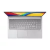 ASUS Notebook - CONS NB Vivobook X1504VA-BQ2637W 15.6" FHD, i5-1334U, 8GB, 512GB M,2, INT, WIN11H, Ezüst