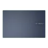 ASUS Notebook - CONS NB Vivobook X1504VA-BQ801 15.6" FHD, i5-1334U, 16GB, 1TB M,2, INT, NOOS, Kék