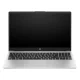 HP Notebook - 255 G10 15.6" FHD AG UWVA, Ryzen5 7530U 2GHz, 16GB, 512GB, ezüst
