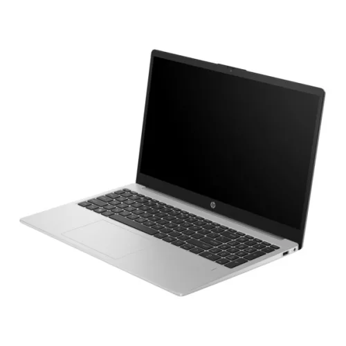 HP Notebook - 255 G10 15.6" FHD AG UWVA, Ryzen5 7530U 2GHz, 16GB, 512GB, ezüst