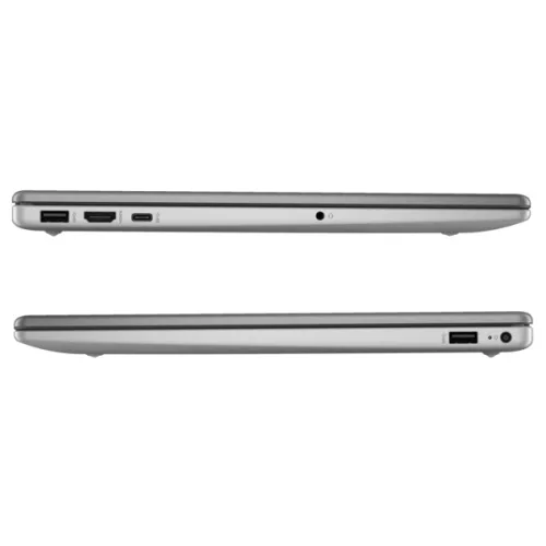 HP Notebook - 255 G10 15.6" FHD AG UWVA, Ryzen5 7530U 2GHz, 16GB, 512GB, ezüst