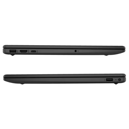 HP Notebook - 255 G10 15.6" FHD AG UWVA, Ryzen3 7330U 2.3GHz, 8GB, 512GB, Win 11, fekete