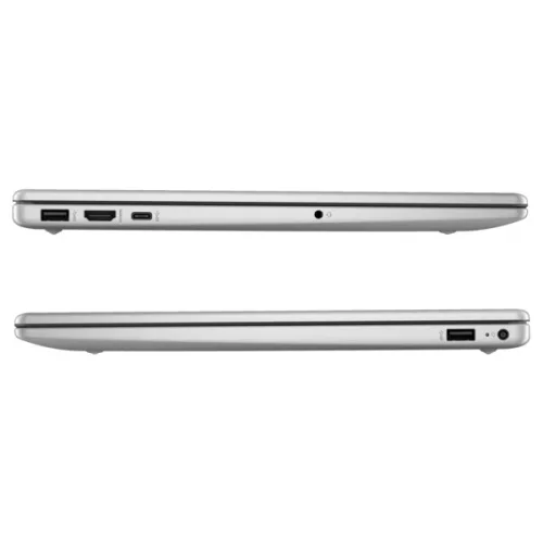 HP Notebook - 15-fc0028nh 15.6" FHD AG IPS, Ryzen3 7320U 2.4GHz, 8GB, 512GB SSD, Win 11, ezüst