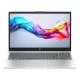 HP Notebook - 15-fd0047nh 15.6" FHD AG IPS, Core i5-1334U 1.3GHz, 16GB, 512GB SSD, Win 11, ezüst