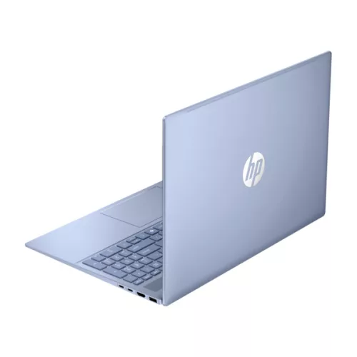 HP Notebook - Pavilion 16-ag0000nh 16" 1920x1200 AG IPS 300cd, Ryzen7 8840U 3.3GHz, 16GB, 512GB SSD, Win 11, kék