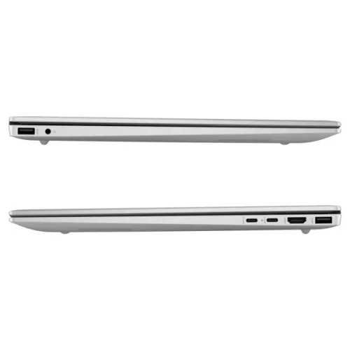 HP Notebook - Pavilion 16-ag0001nh 16" 1920x1200 AG IPS 300cd, Ryzen7 8840U 3.3GHz, 16GB, 512GB SSD, Win 11, ezüst