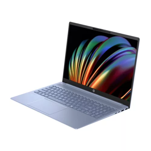 HP Notebook - Pavilion 16-ag0002nh 16" 1920x1200 AG IPS 300cd, Ryzen5 8540U 3.2GHz, 16GB, 512GB SSD, Win 11, kék
