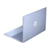 HP Notebook - Pavilion 16-ag0002nh 16" 1920x1200 AG IPS 300cd, Ryzen5 8540U 3.2GHz, 16GB, 512GB SSD, Win 11, kék