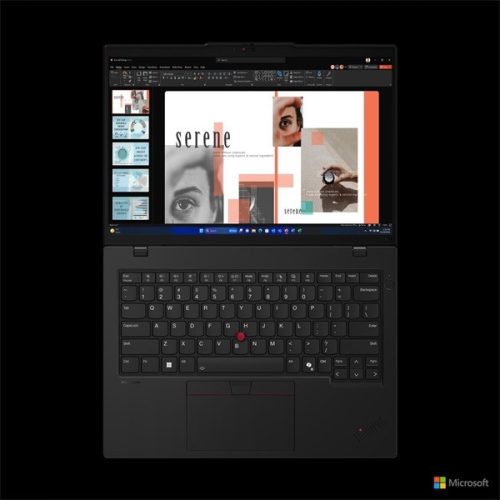 LENOVO Notebook - ThinkPad L14 G5, 14.0" WUXGA, AMD Ryzen™ 5 PRO 7535U (4.55GHz), 16GB, 512GB SSD, Win11 Pro