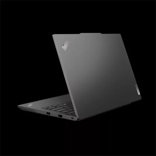Lenovo Notebook – ThinkPad E14 Gen 6 (14" WUXGA, AMD Ryzen 7 7735HS , 64GB, 1000GB, Radeon 680M, Fekete)