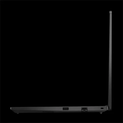 Lenovo Notebook – ThinkPad E14 Gen 6 (14" WUXGA, AMD Ryzen 7 7735HS , 64GB, 1000GB, Radeon 680M, Fekete)
