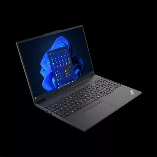 LENOVO Notebook - ThinkPad E16 G2, 16.0" WUXGA, AMD Ryzen 5 7535HS (4.55GHz), 32GB, 1TB SSD, NoOS