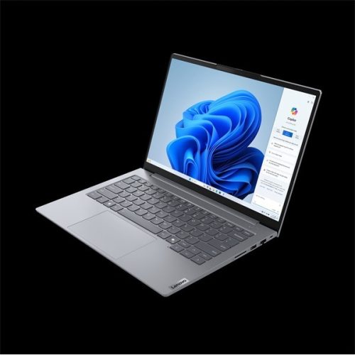 LENOVO Notebook - ThinkBook 14 G7 IML, 14.0" WUXGA, Intel Core Ultra 5 125U (4.3GHz), 16GB, 512GB SSD, NoOS, Arctic Grey