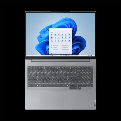 LENOVO Notebook - ThinkBook 16 G7 IML, 16.0" WUXGA, Intel Ultra 5 125U (4.3GHz), 16GB, 512GB SSD, NoOS, Arctic Grey