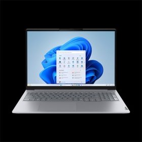   LENOVO Notebook - ThinkBook 16 G8 IRL, 16.0" WUXGA, Intel Core 5 210H (4.8GHz), 16GB, 512GB SSD, NoOS.