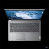 LENOVO Notebook - IdeaPad 1 15IAU7, 15.6 FHD, Intel Core i3-1215U, 8GB, 512GB SSD, NoOS, Cloud Grey
