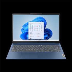   Lenovo Notebook - 15,6" FHD, Intel Core i3-N305, 8GB, 512GB SSD, Intel UHD Graphics, Windows 11 Home S