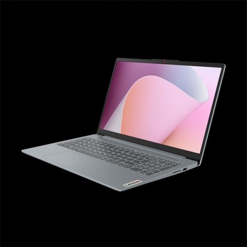 LENOVO Notebook - IdeaPad Slim 3 15ABR8, 15.6" FHD, AMD Ryzen 5 7430U, 16GB, 512GB SSD, NoOS, Arctic Grey
