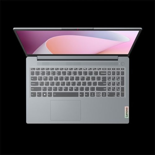 LENOVO Notebook - IdeaPad Slim 3 15ABR8, 15.6" FHD, AMD Ryzen 5 7430U, 16GB, 512GB SSD, NoOS, Arctic Grey