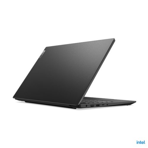 Lenovo Notebook - V15 G4 IRU (15,6" FHD, i5-13420H, 8GB, 512B SSD, Fekete )
