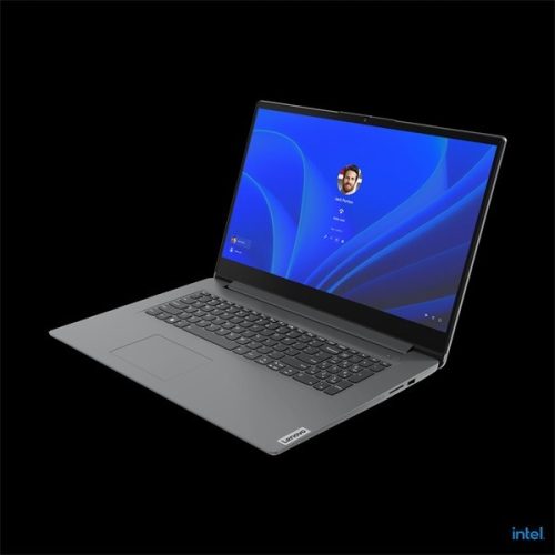 LENOVO Notebook - V17 G4 IRU, 17.3" FHD, Intel Core i5-13420H (4.6GHz), 16GB, 512GB SSD, NoOS, Iron Grey
