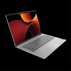   LENOVO Notebook - IdeaPad Slim 5 14AHP9, 14" WUXGA, AMD Ryzen 5 8645HS, 16GB, 512GB SSD, NoOS, Cloud Grey