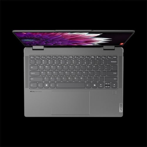 LENOVO Notebook - Yoga 7 2-in-1 14IML9, 14.0" WUXGA Touch, Intel Core Ultra 5 125H, 16GB, 512GB SSD, Win11 Home, Grey