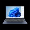 LENOVO Notebook - IdeaPad 5 2-in-1 14AHP9, 14.0" WUXGA Touch, AMD Ryzen 5-8645HS, 16GB, 512GB SSD, NoOS, Cosmic Blue