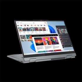   LENOVO Notebook - IdeaPad 5 2-in-1 14IRU9, 14.0" WUXGA Touch, Intel Core 5 120U, 16GB, 512GB SSD, Win11 Home, Luna Grey
