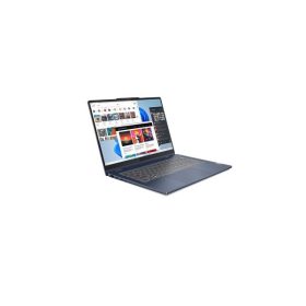   Lenovo Notebook - 16" WUXGA, IntelCore 5 120U, 16GB, 512GB SSD, IntelGraphics, FreeDOS, Érintőkijelző