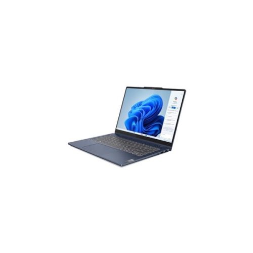 Lenovo Notebook - 16" WUXGA, IntelCore 5 120U, 16GB, 512GB SSD, IntelGraphics, FreeDOS, Érintőkijelző
