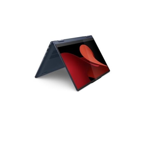 Lenovo Notebook - 16" WUXGA, IntelCore 5 120U, 16GB, 512GB SSD, IntelGraphics, FreeDOS, Érintőkijelző