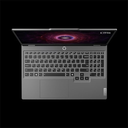 LENOVO Notebook - LOQ Gaming 15AHP9, 15.6" FHD, AMD Ryzen 5-8645HS, 16GB, 512GB SSD, nV RTX 4050 6GB, NoOS, Luna Grey