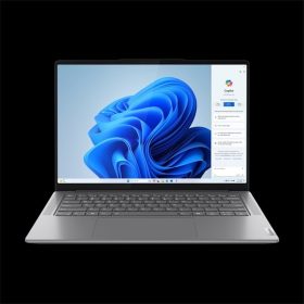   LENOVO Notebook - Yoga Pro 7 14AHP9, 14.5" 3K, AMD Ryzen 7-8845HS, 16GB, 1TB SSD, NoOS, Luna Grey