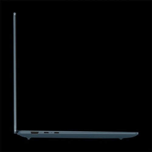 LENOVO Notebook - Yoga Pro 7 14AHP9, 14.5" 2.5K, AMD Ryzen 7 8845HS, 16GB, 512GB SSD, NoOS, Tidal Teal