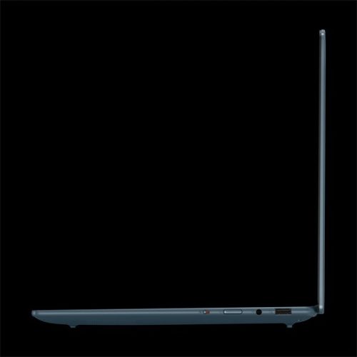 LENOVO Notebook - Yoga Pro 7 14AHP9, 14.5" 2.5K, AMD Ryzen 7 8845HS, 16GB, 512GB SSD, NoOS, Tidal Teal